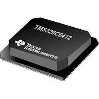 Texas Instruments TMS320C6412AGDK5 DSPs Fixed-Pt Dig Signal Proc A 595-TMS320C6412AZDK5