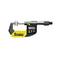 MICROTECH 110780501 Disk digital micrometer (25-50mm/ 1-2”)