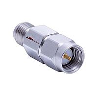 Amphenol XMA 2082-6418-03 Connectorized Attenuators Atten, SMA-m/f, 18GHz, 2W, 3dB