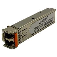 Lantronix TN-CWDM-SFP-1410 Fiber Optic Transmitters, Receivers, Transceivers TRANSCIEVER- SFP, CC, 1000BASE-LX, 1410NM, SM LC, 80KM, 3.3V