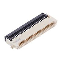 Omron Electronics XF3M-3015-1B Connectors RotaryBackLock .5mm Dual Contact 30pin