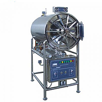 HINOTEK WS-150YDC Horizontal Cylindrical Pressure Steam Sterilizer (134℃, 150L)