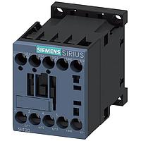 SIEMENS 3RT20181BB410CC0 Electromechanical Contactors CONTACTOR S00 16A 24VDC 1NO SCRW
