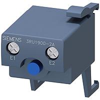 SIEMENS 3RU19002AM71 Electronic Remote Reset OVERLOAD REMOTE RESET,240V AC/DC