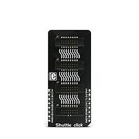 Mikroe MIKROE-2880 Add-On Boards Shuttle click