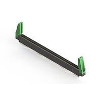 EDAC 395-124-524-888 Standard Card Edge Connectors .100" (2.54mm) Pitch Card Edge Connector