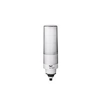 Auer Signal MT60-M12-24V DC Monolithic signal tower Signal Tower MT60 M12, 24 V DC clear