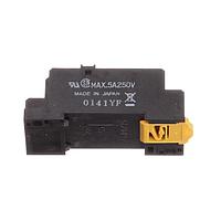 Omron Automation and Safety PYF11A Relay Sockets Track socket for MY3