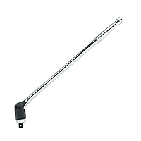 TOPTUL CEAD1618 Ratchet Head Swivel Handle (1/2"x18")