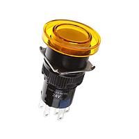 C&K PLP1612RD6SE6 Pushbutton Switches