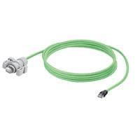 Weidmuller 8829660000 Ethernet Cables / Networking Cables IE-C5ES8UG0100A46A40-X