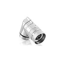 Amphenol SINE Systems MA1EAE1900 Circular Metric Connectors 90 rotatable plug, male or female