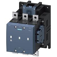 SIEMENS 3RT12666NP36 Electromechanical Contactors CONTACTOR VAC S10 300A 200-277V 3P BAR