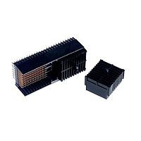 3M Electronic Solutions Division HSHM-H176DPWR5-8CP2-TG30L Headers HRD METRIC BACKPLANE CONN - STD