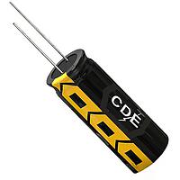 Cornell Dubilier (CDE) DSF117Q3R0 Cylindrical 110F 3.0V 10*60