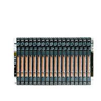 SIEMENS 6ES7401-2TA01-0AA0 Simatic S7-400, Cr2 Rack, 18 Slots