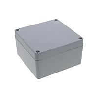 Molex 93604-0111 Enclosures, Boxes, & Cases Al Bx Gry 160x160x90 8100.8019.0