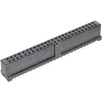 HARTING 09195507822 Board to Board & Mezzanine Connectors SEK/IDC THR/SMC Low Profile straight female, 2.9mm tails, 50pin, PL3