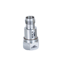 MMF KS74C10 Industrial Accelerometer (10mV/g, ±600g, 21000Hz)