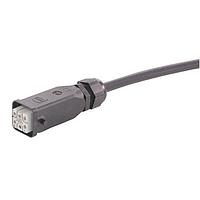 HARTING 618878008030 AC Power Cable