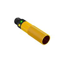 Banner Engineering S18SN6DMSC Photoelectric Sensors S18SN6DMSC LO DC NPN DIFFUSE COMMOD SHIELDED Cable