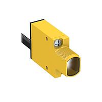 Banner Engineering SM31EL Photoelectric Sensors MINI-BEAM: Emitter; Range: 30 m; Input: 10-30 V dc; Output: Not Applicable; 2 m (6.5 ft) cable