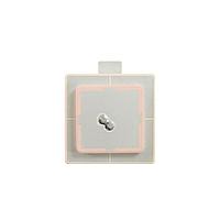Quectel YFGC238WWA GNSS Antennas - GPS, GLONASS, Galileo, Beidou Embedded Antenna, Ceramic Patch, Adhesive & Soldering mount, 38386+28284mm, Passive, GNSS L1&L5*1,RoHS&REACH Compliant