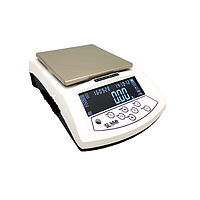 Precision scale