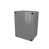 Bud Industries PTS-25328 NEMA/IP Rated PC+10% Fiberglass Box (7.9 X 5.9 X 3.9 In)