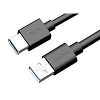 Molex 68789-0036 USB 3.0 USB3.0 A M to USB 3.0 A F 1.5m Blk