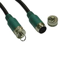 Tripp Lite EZA-100-P Video Extension Cable 100FT TYPE A PLNM ESY PULL CBL