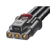 Molex 45141-0301 MULTICAT 3CKT CPA SR 300MM 8AWG FEM