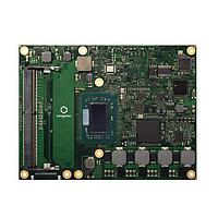 congatec TR4/R1606G Computer-On-Modules - COM COM Express Type 6 Basic module based on AMD embedded R-Series R1606G 2-core processor with 2.6 GHz up to 3.5 GHz turbo boost, 1MB L2 Cache  and dual channel DDR4 2400MT/s memory interface (formerly Great Horned Owl). Features AMD Radeon  Vega integr
