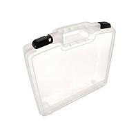 Flambeau 6782TD Merchant Case Merchant 15" Translucent Clear