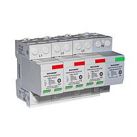 Bourns 1260-4S-120 4-Pole AC Hybrid SPD AC HYBRID SPD, 100kA, 4W,150VAC