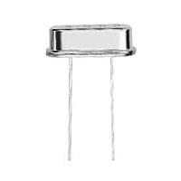 Vishay Dale XT9S20ANA3M6864 Resistance Welded Holder 3.6864MHz 20pF