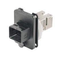 Weidmuller 1963490000 Industrial IE-BS-V04P-RJ45-C