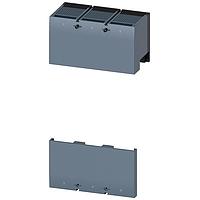 SIEMENS 3VA96010WF30 Terminal Cover BRKR 3VA1/2 1250A 3P EXT TRML COVER