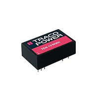 TRACO Power TEN 10-11010WIRH Isolated 10W 36-160Vin 3.3V 2.5A, 4000 VAC Isolation, Railway, DIP24