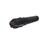 Amphenol CONEC 17-400363 Connectors Cable-side Socket 2P 30A 10-12AWG 6-12mm