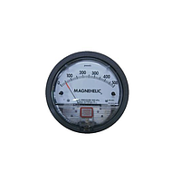 Dwyer 2000-500PA Differential Pressure Gages (Chênh lệch; 1/8" NPT Female; 0 đến 500 Pa; ±2%)