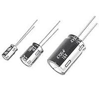 PANASONIC ECA-2AM2R2B Radial Lead Type Al Lytic Cap 85C Radial M Series