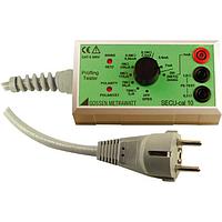 Gossen Metrawatt SECU-cal 10 Calibrating Adapter (600 V DC; 250 V AC)