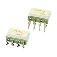 Omron Electronics G3VM-401FR(TR05) Solid State Relays MOSFET Relay DIP 8
