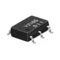 Panasonic Industrial Devices AQV214S Controller 100MA 400V 6PIN SPST