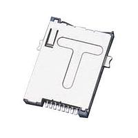 KYOCERA AVX 045036008210862+ - 8P 1.27mm 0.5A 5V SI M card