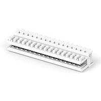 AMP Connectors - TE Connectivity 3-829869-6 Standard Card Edge Connectors 4X16P FEDERLEI 2,5