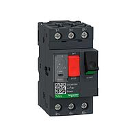 SCHNEIDER GV2ME086 Motor Drives MANUAL STARTER 600VAC 4AMP IEC