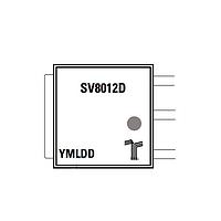 Littelfuse SV8012DTP SCRs 12 Amp High Temperature High dvdt SCR-TO252
