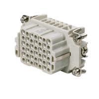 Weidmuller 1651180000 Heavy Duty Power Connectors HDC HDD 42 FC
